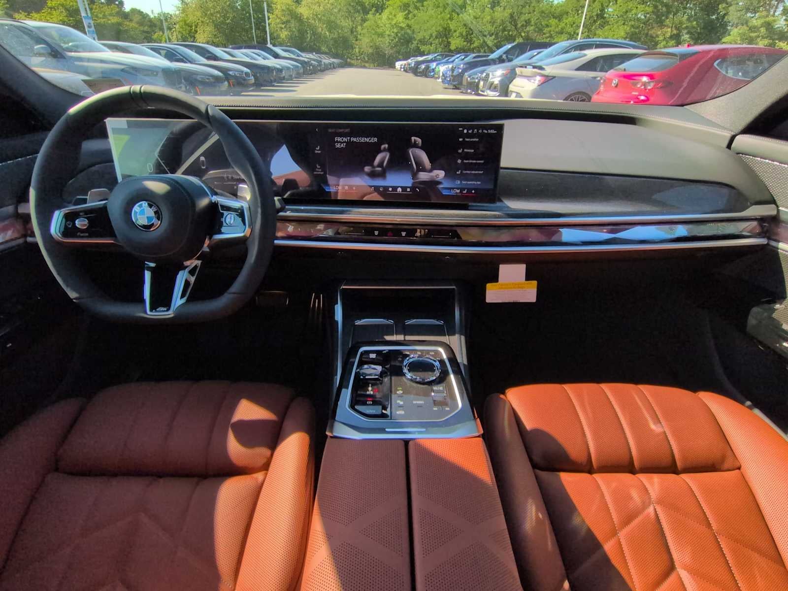 2026 BMW 740i xDrive 740i xDrive