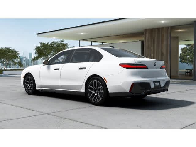 2026 BMW 7 Series 740i xDrive