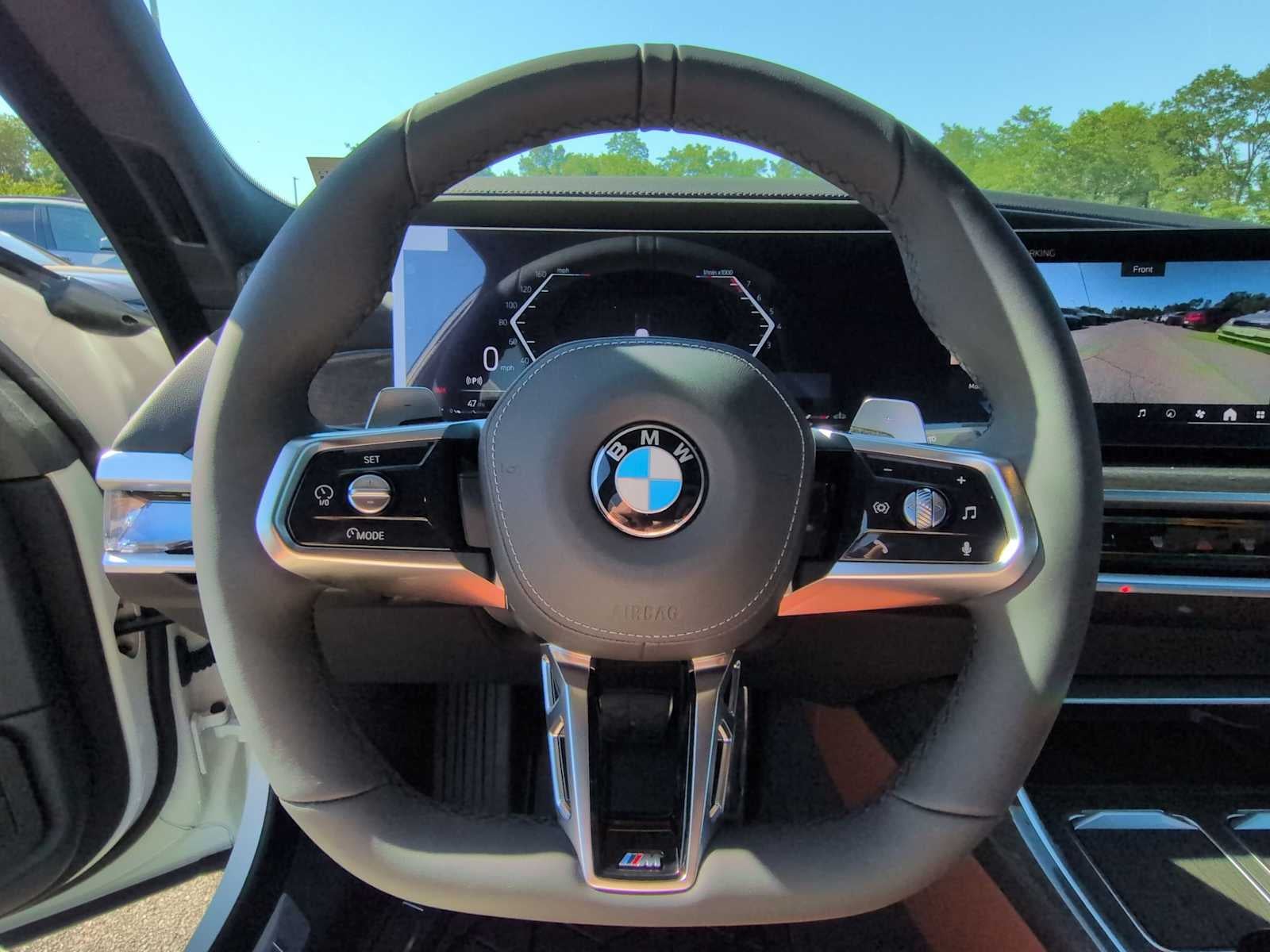 2026 BMW 740i xDrive 740i xDrive
