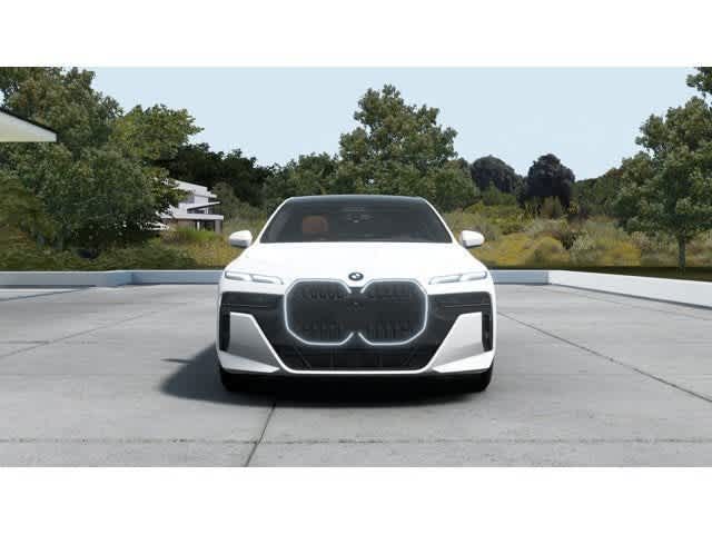 2026 BMW 7 Series 740i xDrive