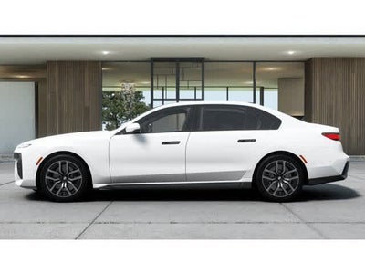 2026 BMW 7 Series 740i xDrive