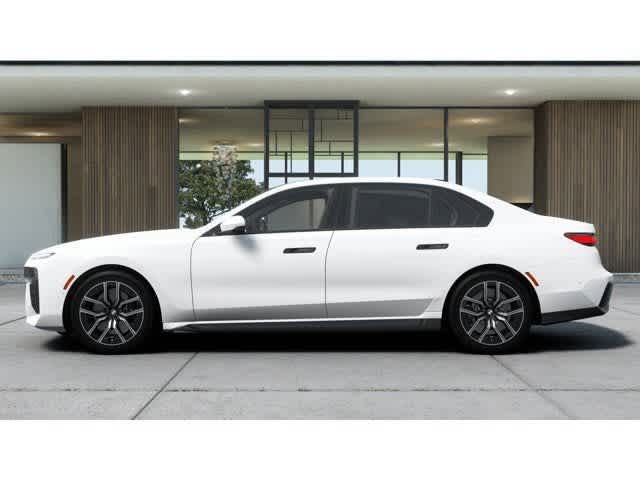 2026 BMW 7 Series 740i xDrive
