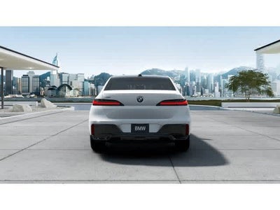 2026 BMW 7 Series 740i xDrive