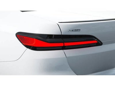 2026 BMW 7 Series 740i xDrive