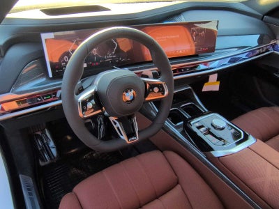 2026 BMW 740i 740i xDrive