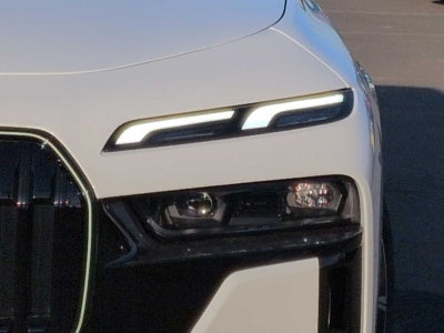 2026 BMW 740i 740i xDrive