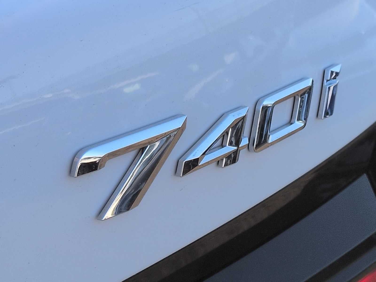 2026 BMW 740i 740i xDrive