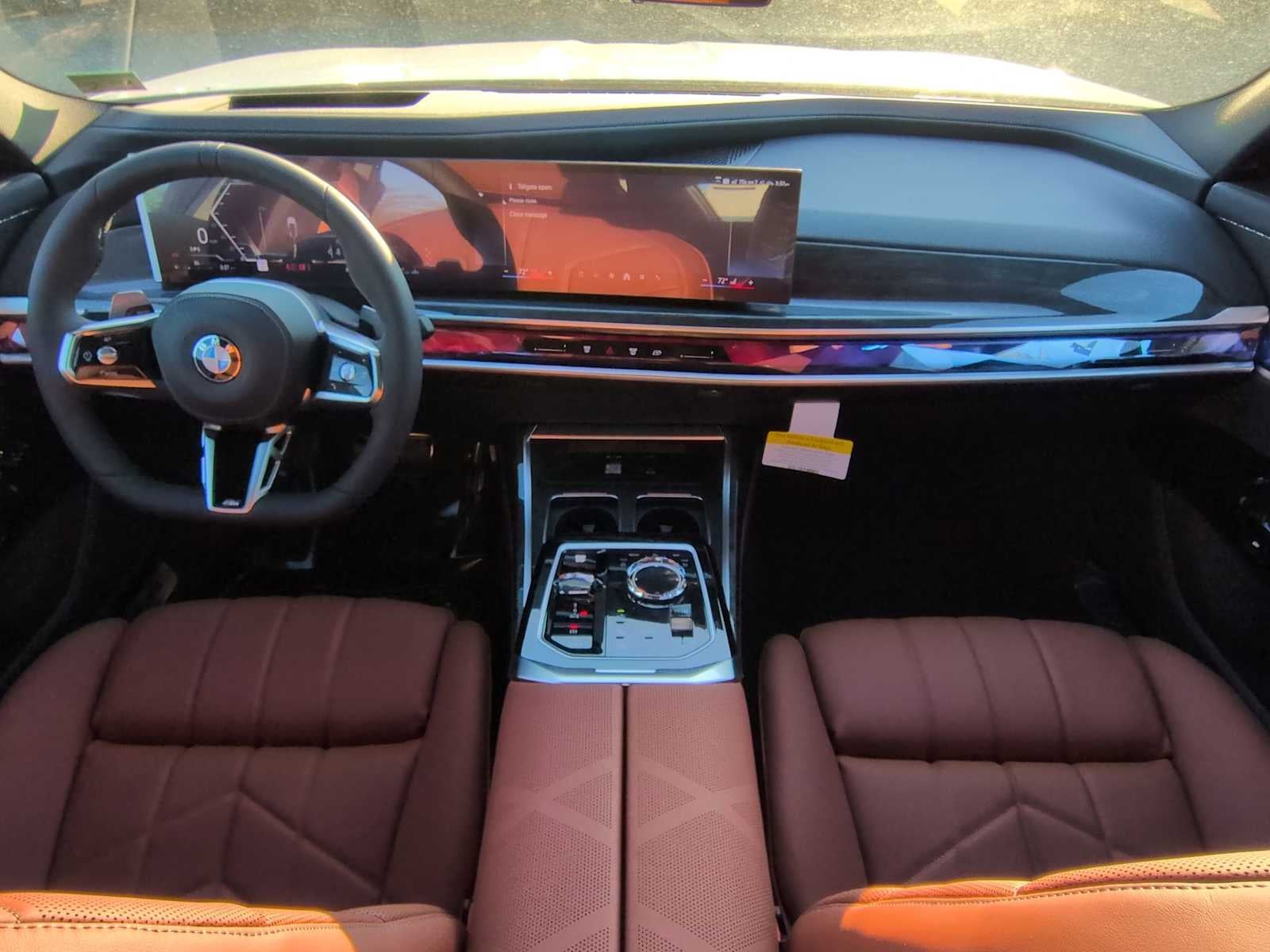 2026 BMW 740i 740i xDrive