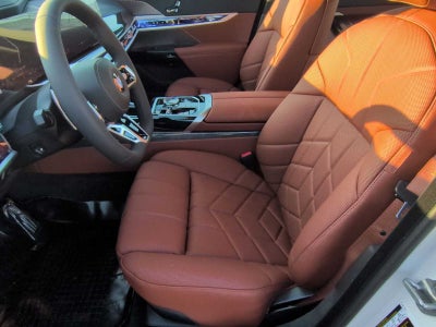 2026 BMW 740i 740i xDrive