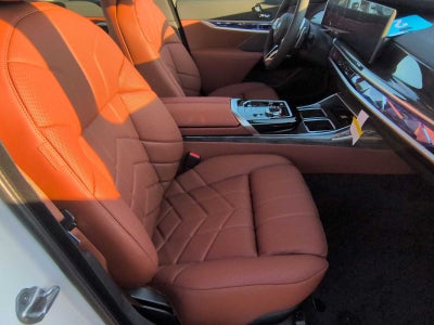 2026 BMW 740i 740i xDrive