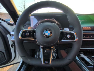 2026 BMW 740i 740i xDrive