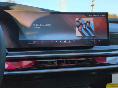 2026 BMW 740i 740i xDrive