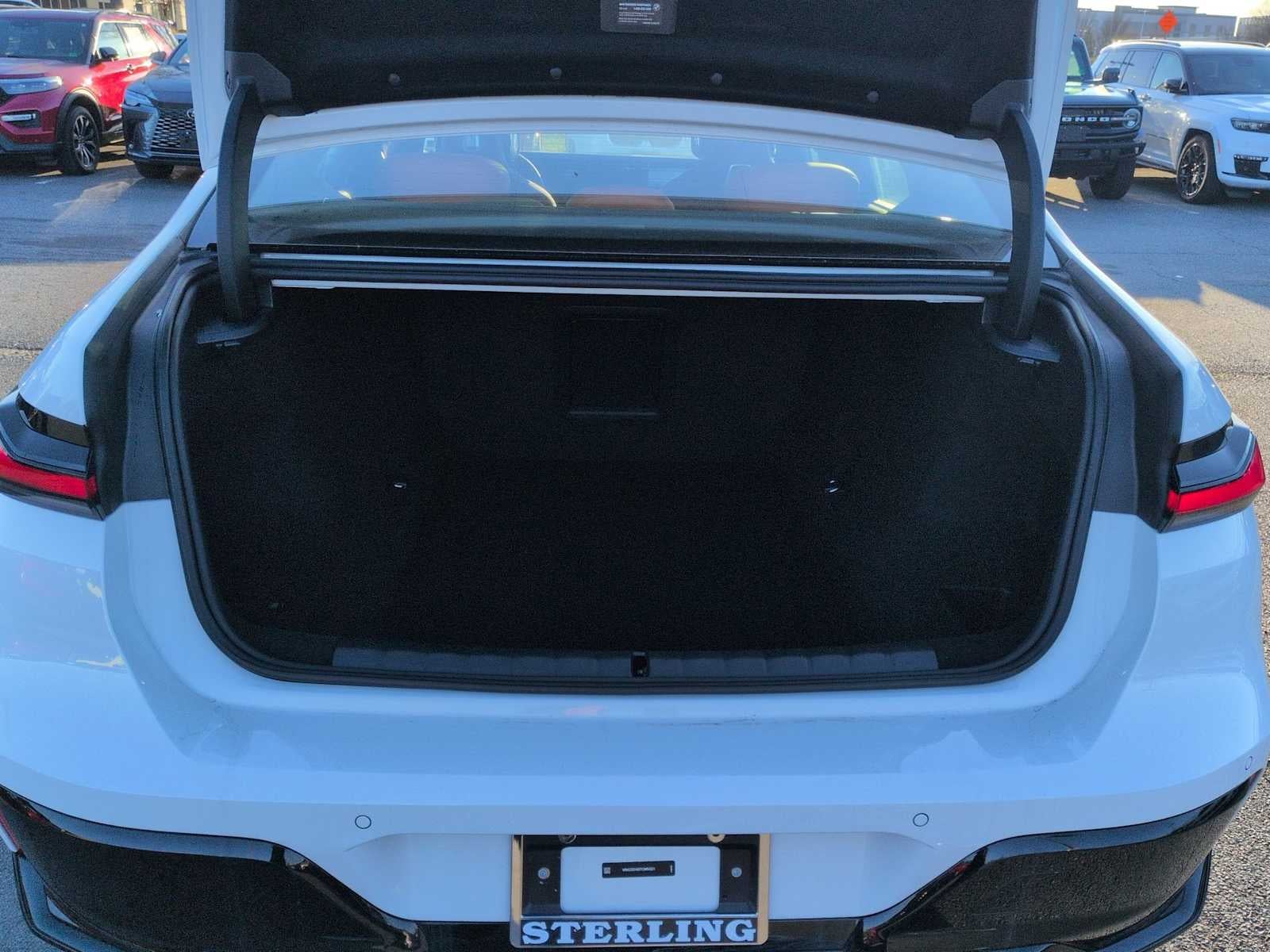 2026 BMW 740i 740i xDrive