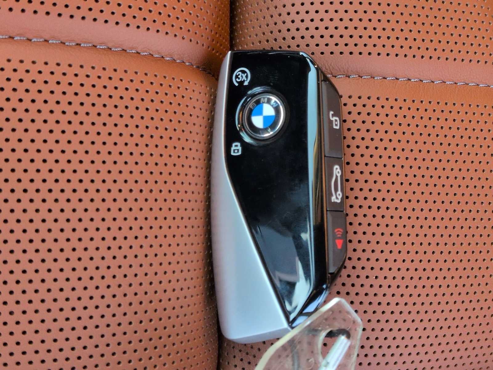 2026 BMW 740i 740i xDrive