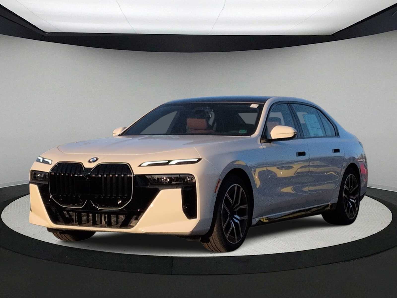 2026 BMW 740i 740i xDrive