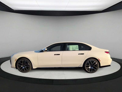 2026 BMW 740i 740i xDrive