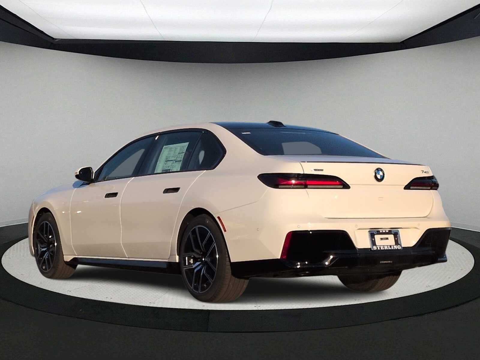 2026 BMW 740i 740i xDrive