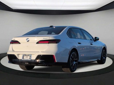 2026 BMW 740i 740i xDrive