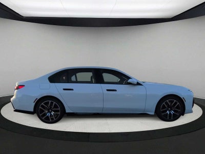 2026 BMW 740i 740i xDrive