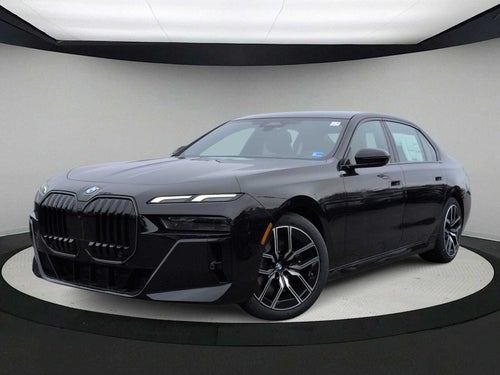 2026 BMW 740i 740i xDrive