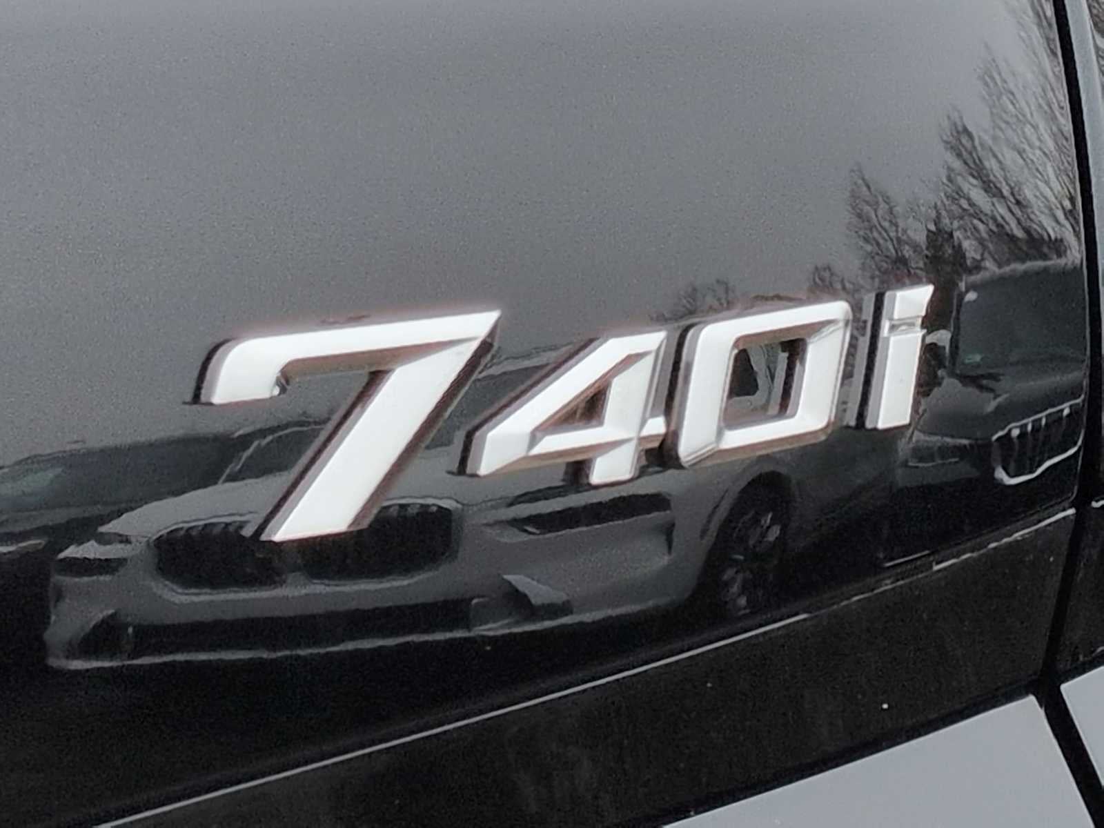 2026 BMW 740i 740i xDrive