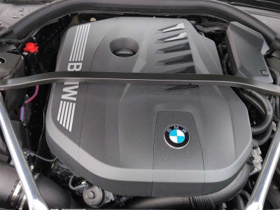 2026 BMW 740i 740i xDrive