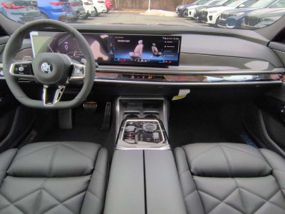 2026 BMW 740i 740i xDrive