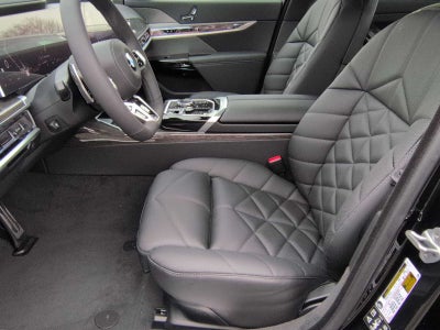 2026 BMW 740i 740i xDrive