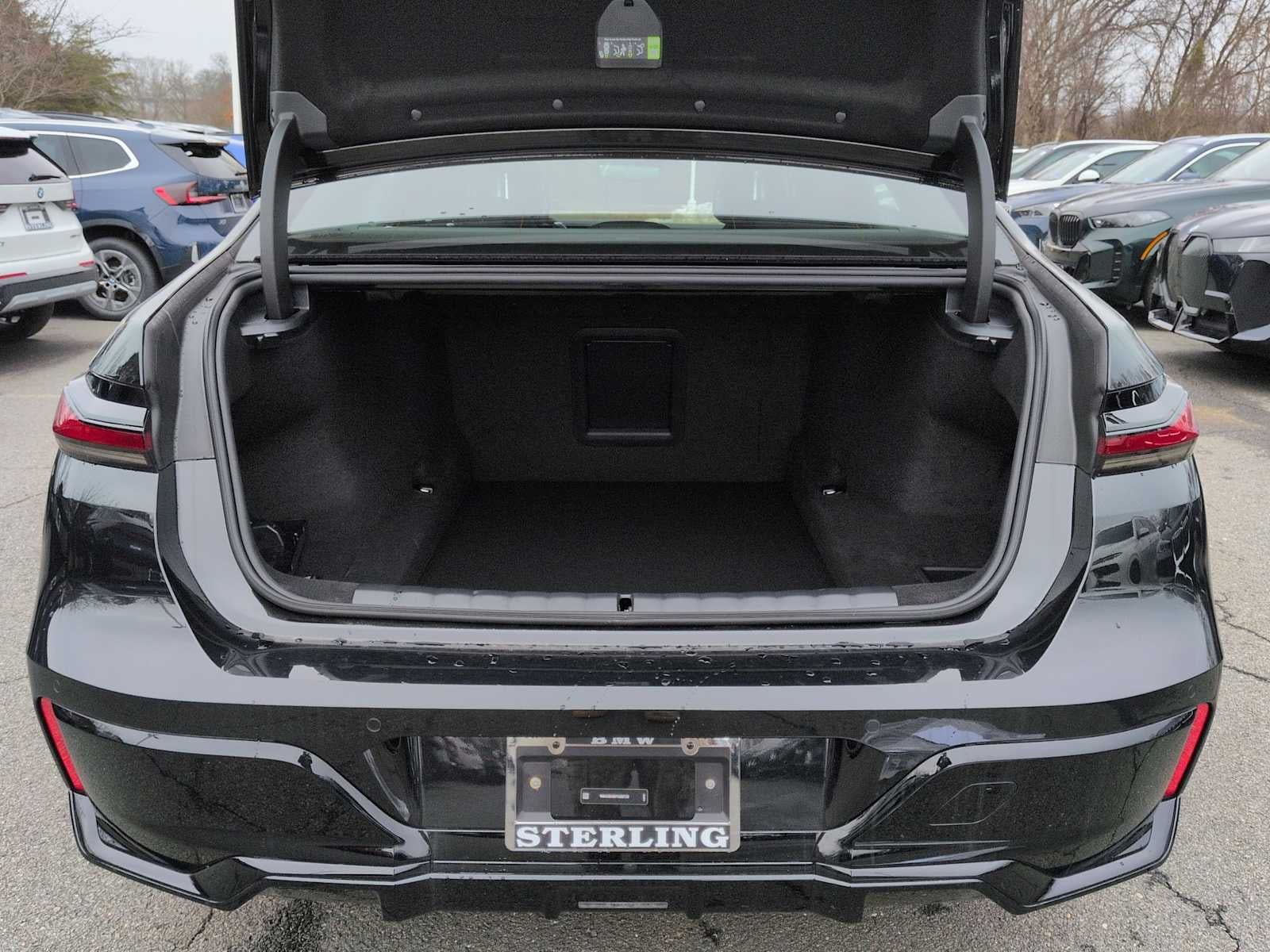 2026 BMW 740i 740i xDrive