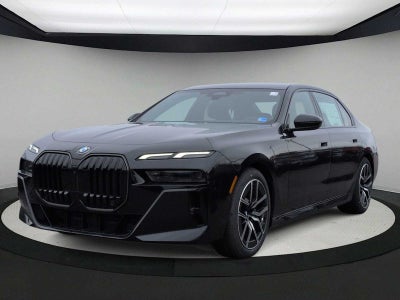 2026 BMW 740i 740i xDrive