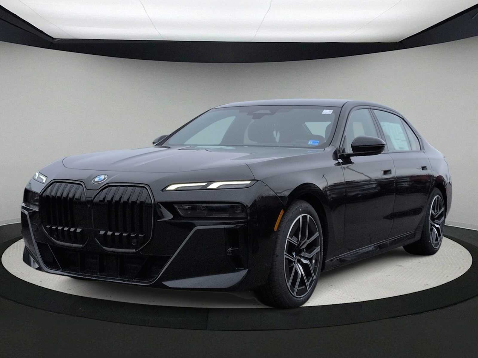 2026 BMW 740i 740i xDrive