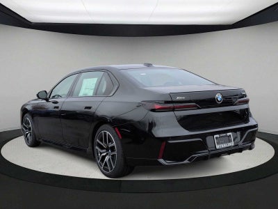 2026 BMW 740i 740i xDrive