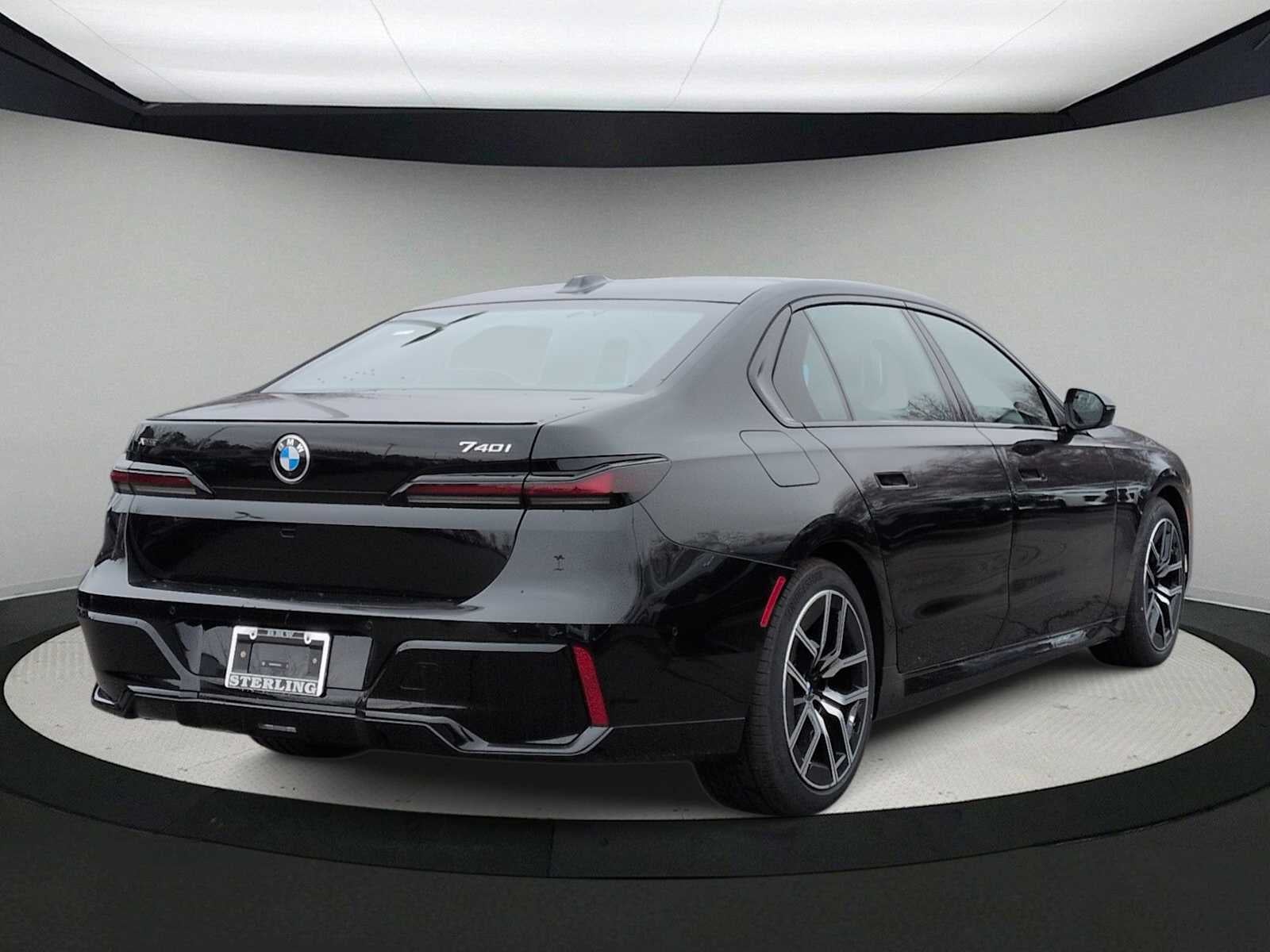 2026 BMW 740i 740i xDrive