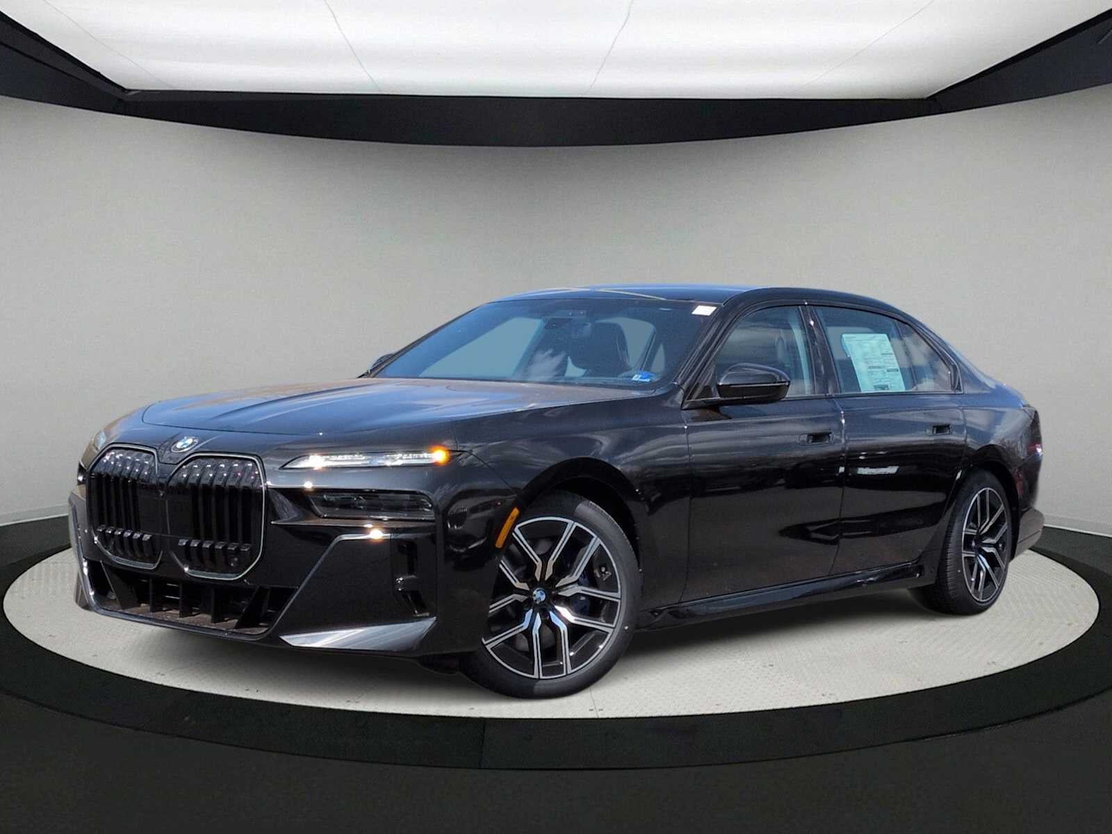 2026 BMW 7 Series 760i xDrive