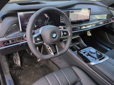 2026 BMW 7 Series 760i xDrive