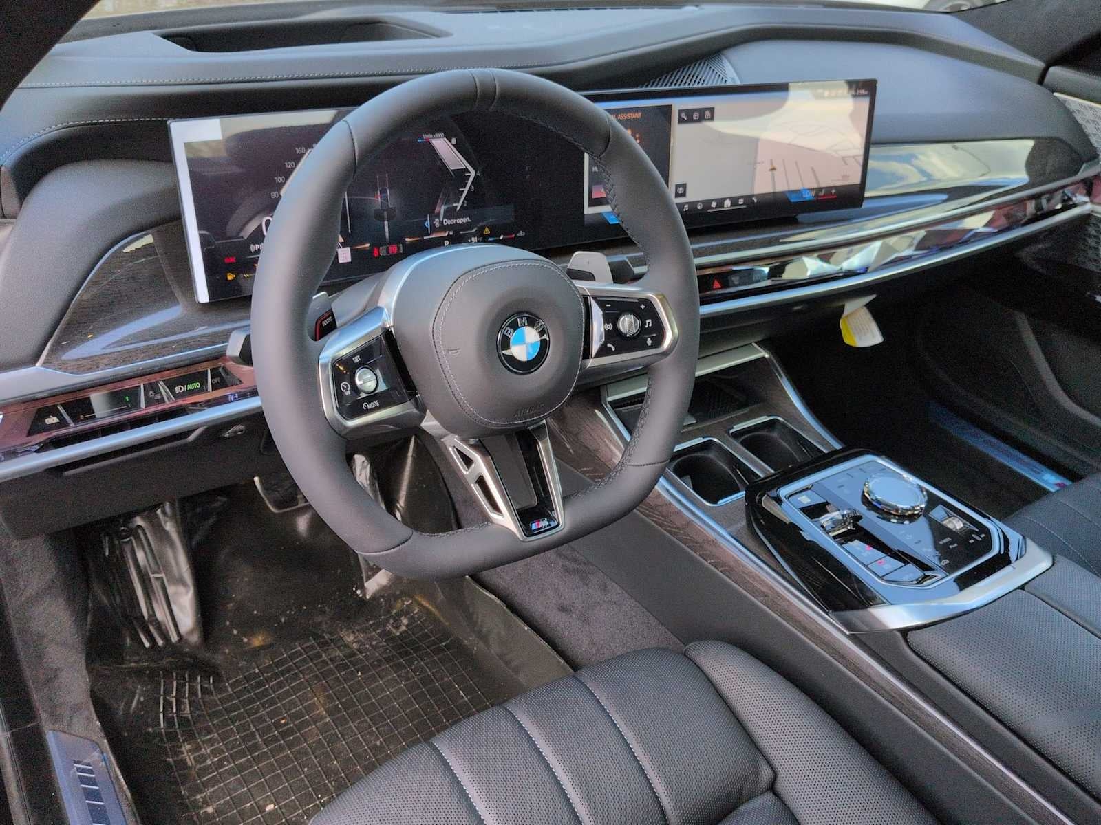 2026 BMW 7 Series 760i xDrive