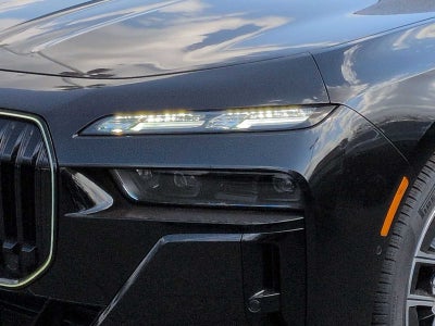 2026 BMW 7 Series 760i xDrive