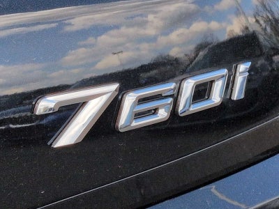 2026 BMW 7 Series 760i xDrive