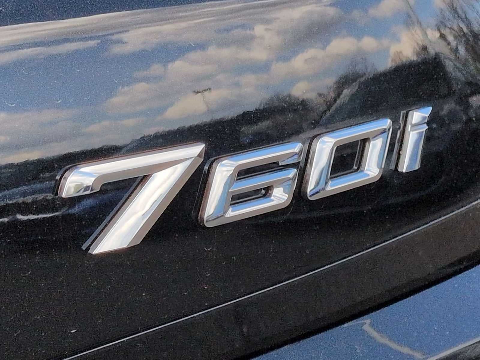 2026 BMW 7 Series 760i xDrive