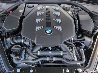 2026 BMW 7 Series 760i xDrive