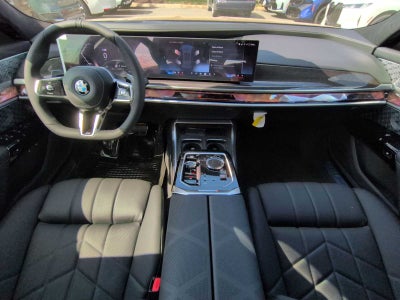 2026 BMW 7 Series 760i xDrive