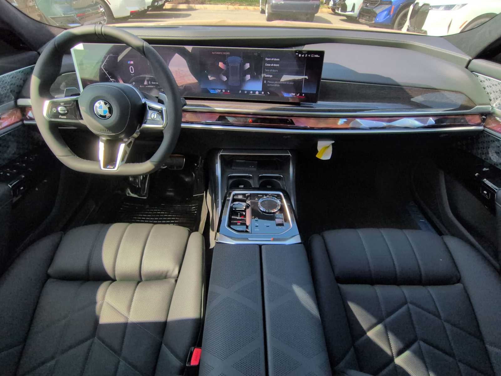 2026 BMW 7 Series 760i xDrive