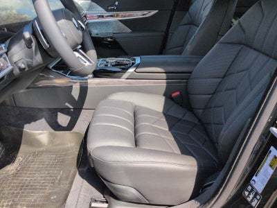 2026 BMW 7 Series 760i xDrive