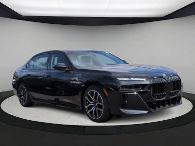 2026 BMW 7 Series 760i xDrive