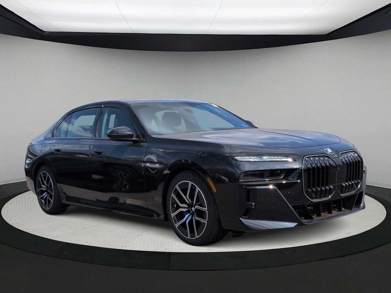 2026 BMW 7 Series 760i xDrive