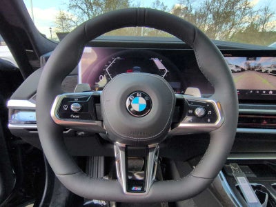 2026 BMW 7 Series 760i xDrive