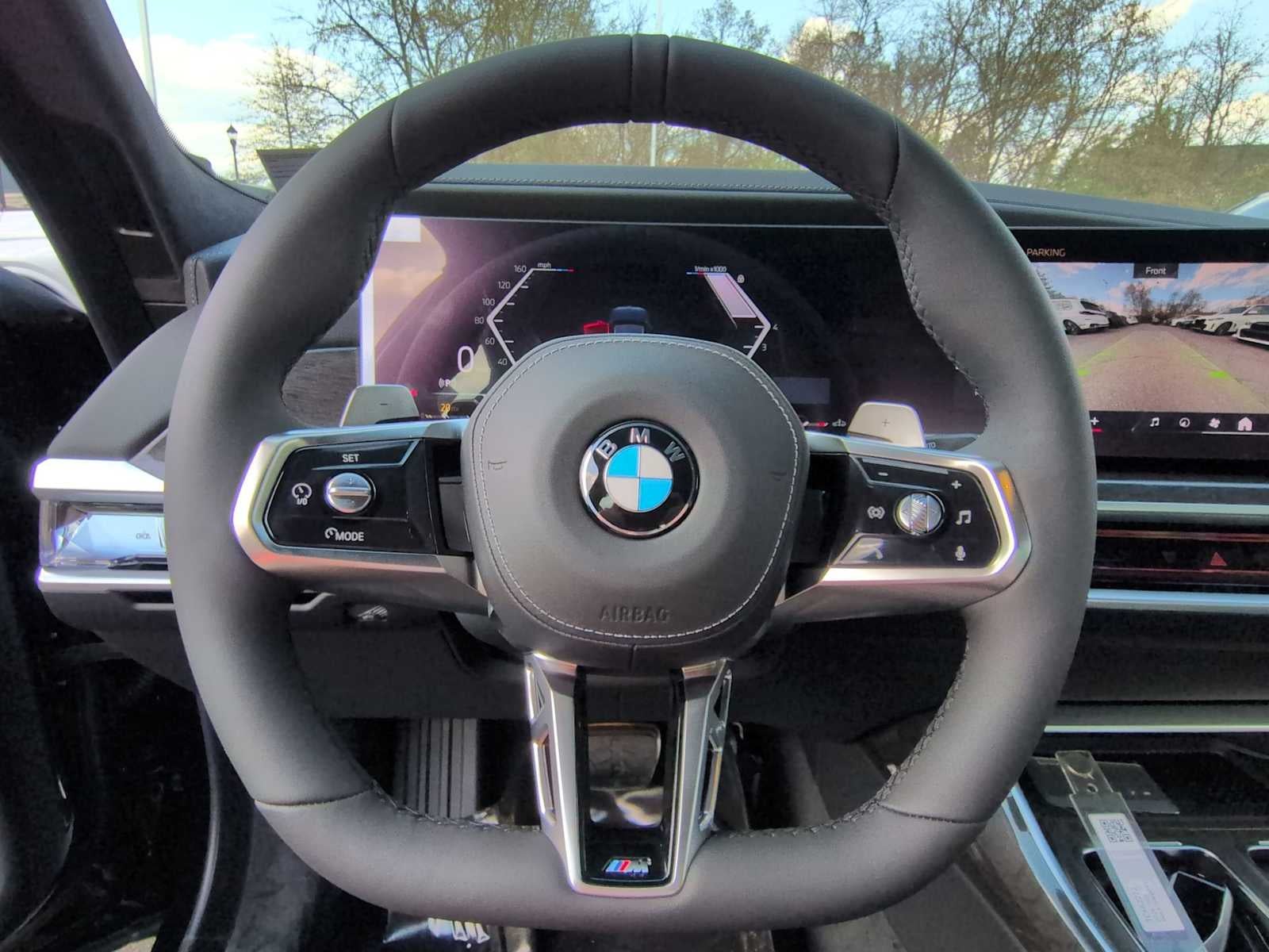 2026 BMW 7 Series 760i xDrive