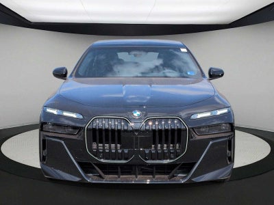 2026 BMW 7 Series 760i xDrive