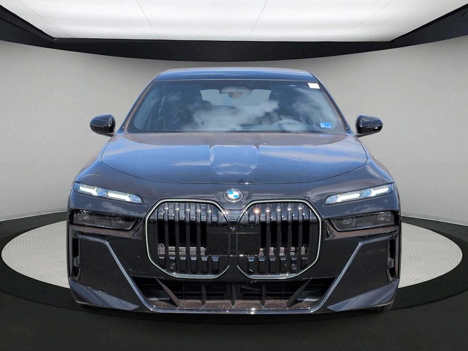 2026 BMW 7 Series 760i xDrive