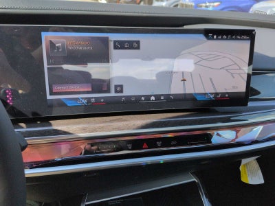 2026 BMW 7 Series 760i xDrive